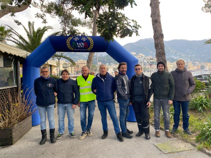 Beatus Bikers, in moto da Rapallo a Montallegro…con benedizione