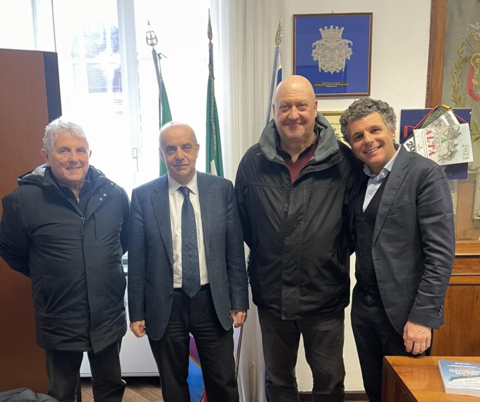 Va in pensione il vice comandante dei Vigili Rovetta