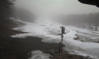 Impianti da sci chiusi nel weekend in Val d'Aveto