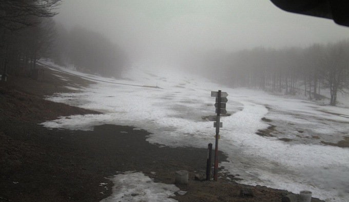 Impianti da sci chiusi nel weekend in Val d’Aveto