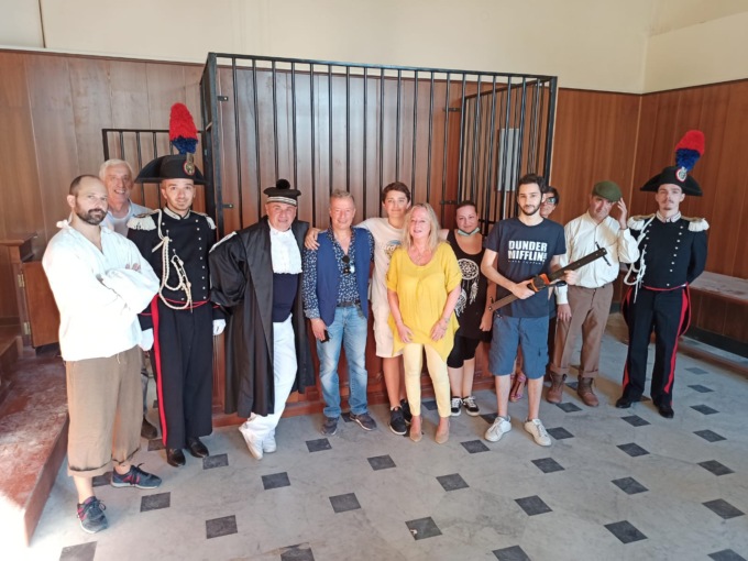 Esposito vince a New York con “Il caso Gaeta”