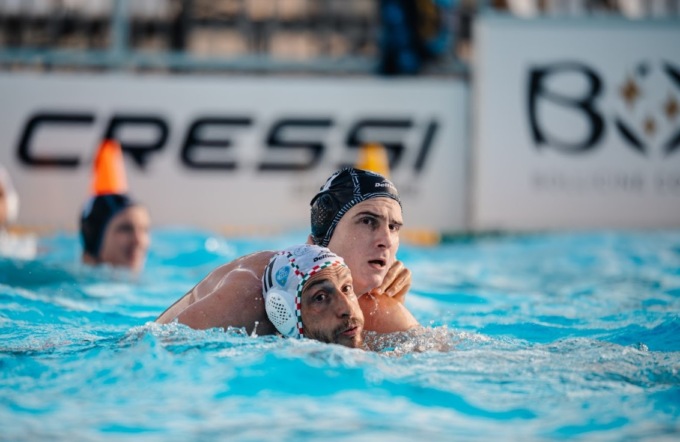 Pallanuoto, domani la Pro Recco affronterà la Dinamo Tbilisi