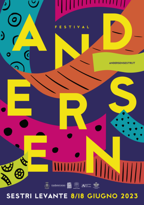 Lavori in corso per la prossima edizione di Andersen Festival in programma dall’8 al 18 giugno 2023