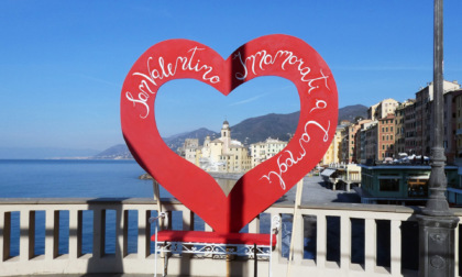 "San Valentino... innamorati a Camogli", le tre poesie più votate dal pubblico