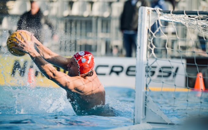 La Pro Recco supera i Distretti Ecologici 15 a 2