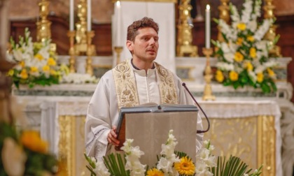Don Paolo Zanandreis testimonial per le offerte ai sacerdoti