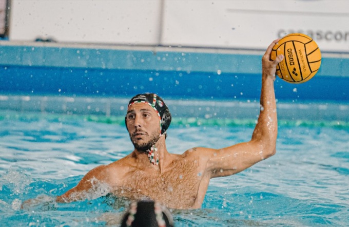 La Pro Recco espugna Salerno: finisce 7 a 13