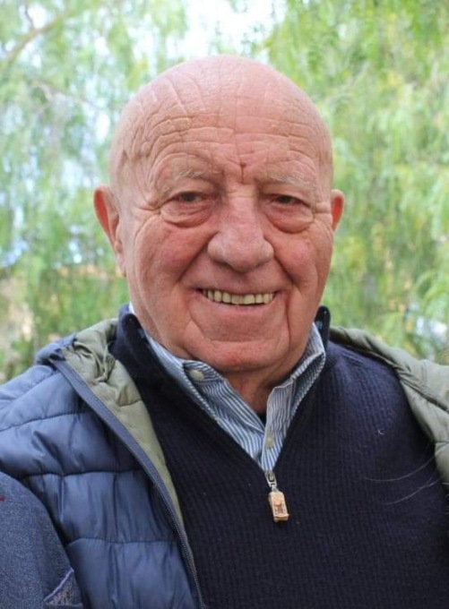 La Croce Rossa di Riva Trigoso piange lo storico milite Giovanni Servente