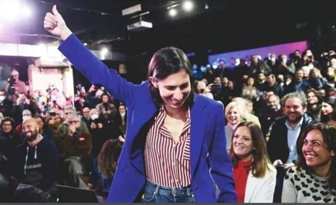Primarie PD, il nuovo segretario nazionale è Elly Schlein