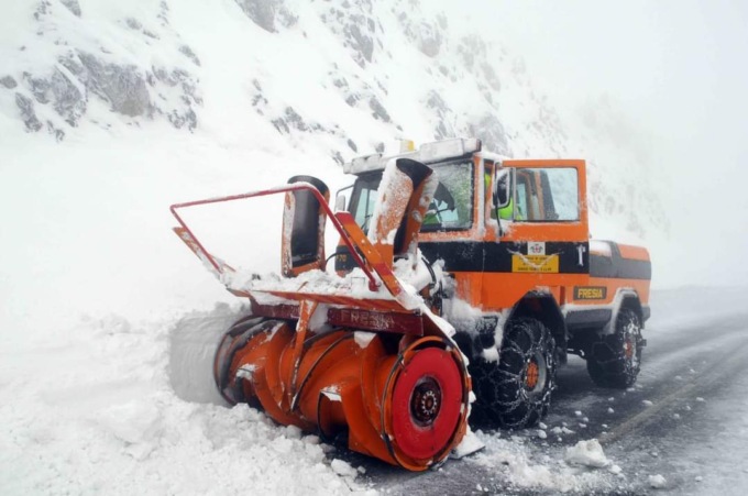 Allerta neve, la situazione valle per valle