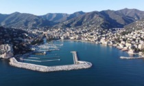 Rapallo: ok al collaudo porto, sul lungomare lavori quasi finiti