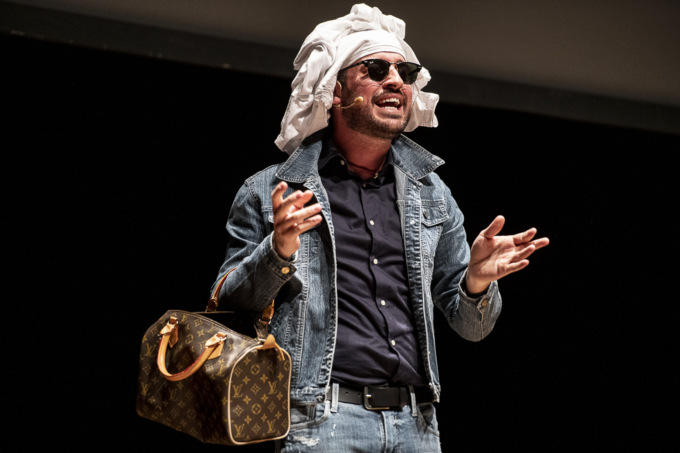 Sestri, in arrivo un weekend di risate con Filippo Caccamo