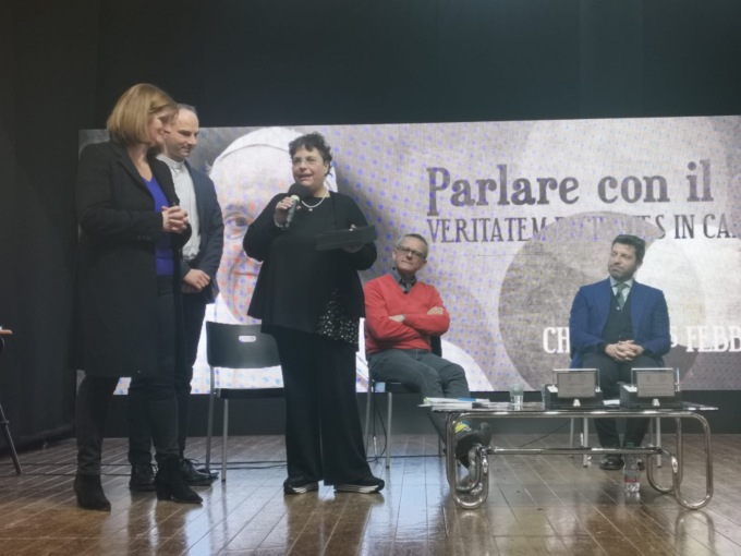 Consegnato il premio diocesano ai giornalisti per il 2023
