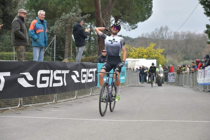 Luca Raggio vince il Trofeo “Ricordando Marco Pantani” a Lucca