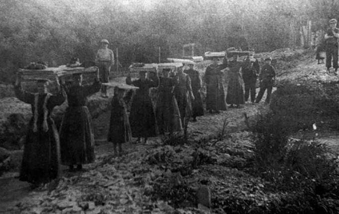 Un nuovo film ambientato a Cogorno