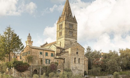 La Basilica dei Fieschi prima classificata in Liguria fra i "Luoghi del Cuore"