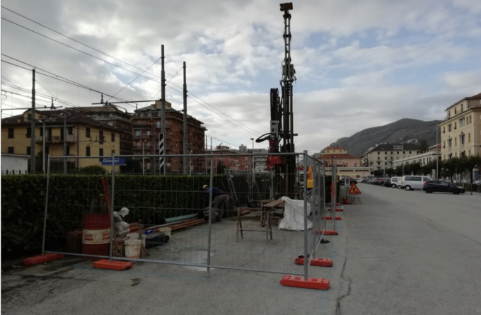 “Ferrovie al lavoro per le barriere fonoassorbenti da gennaio 2021”