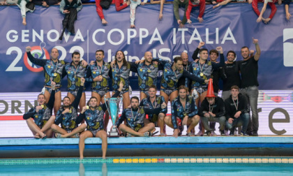 La Pro Recco conquista la Coppa Italia numero 17