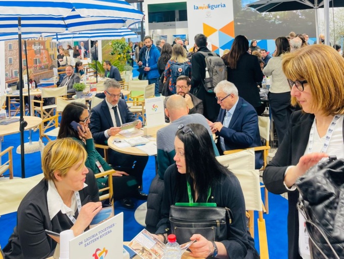 Liguria protagonista alla Borsa Internazionale del Turismo di Milano