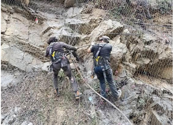 Recco Al Via I Lavori Sulla Scarpata Di Via Verzemma Prima Il Levante