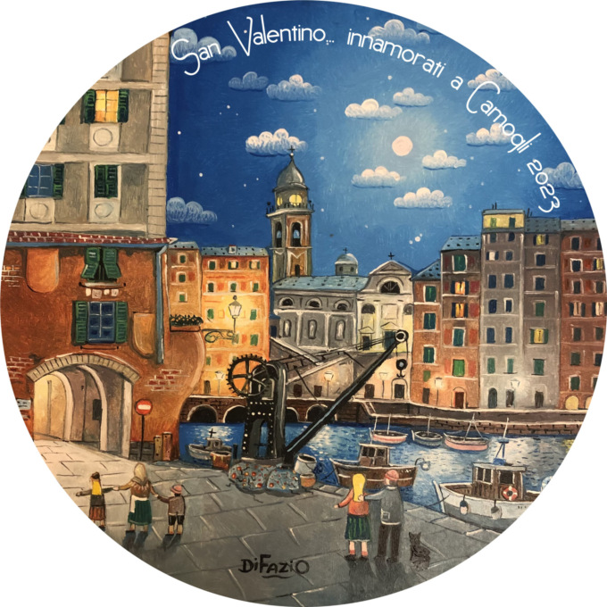 San Valentino…innamorati a Camogli, oggi l’inaugurazione della 36esima edizione
