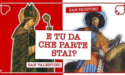 Faustino contro Valentino: al via il contest di Regione Liguria
