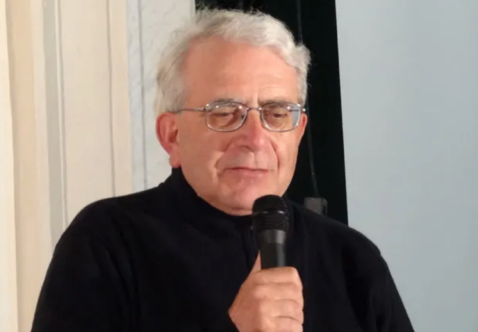 Trigoso saluta don Enzo Frisino
