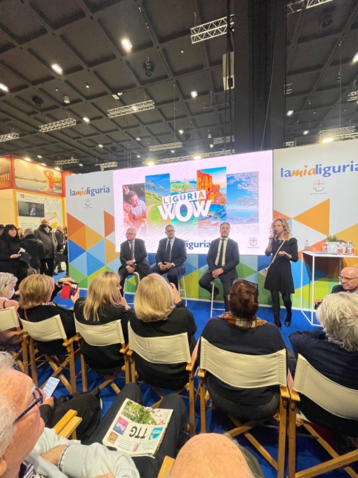 Turismo in Liguria, Toti: «Dopo un 2022 strepitoso, ci aspettiamo un 2023 ricco di altrettante soddisfazioni»