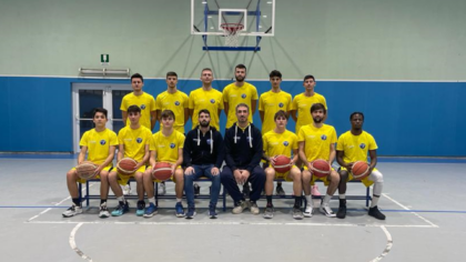 Valpetronio superato dal New Basket Ponente all’esordio nella seconda fase