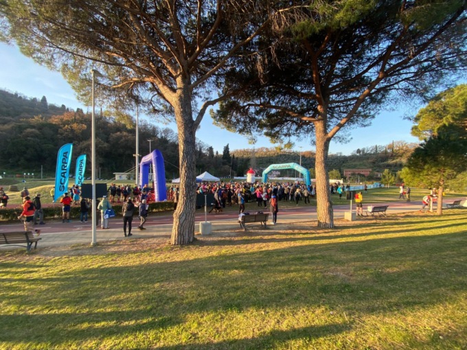 Andersen Trail a Sestri, modifiche alla viabilità