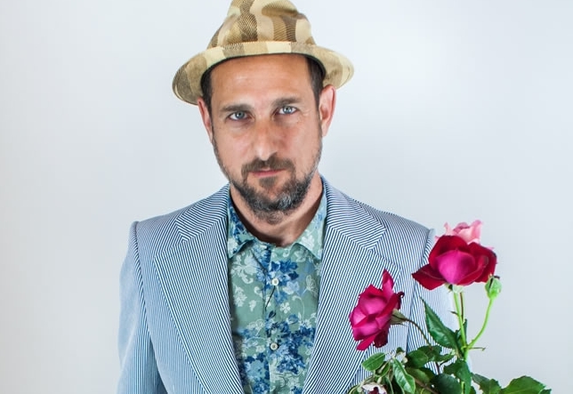 “Stonato!”, lo spettacolo di Andrea Di Marco al Teatro di Cicagna