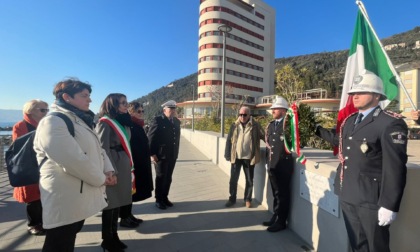 Giorno del ricordo, anche a Chiavari la commemorazione
