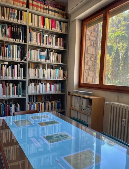 La Biblioteca di Camogli chiude