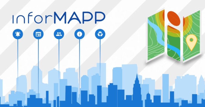 Camogli aderisce a InforMapp