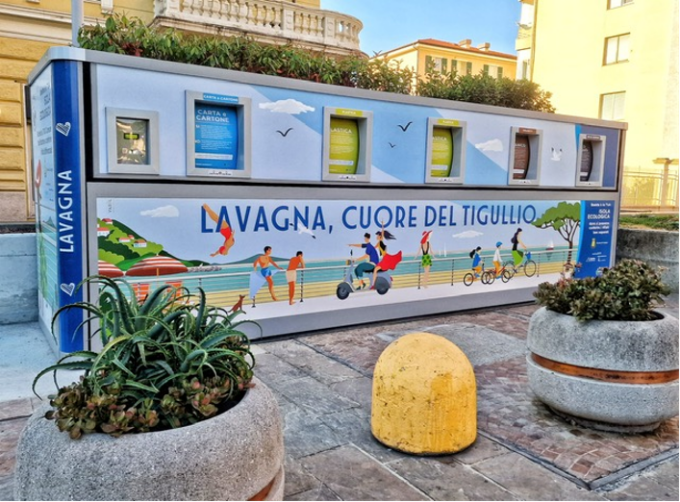 A Lavagna le “Giornate della qualità della raccolta differenziata”
