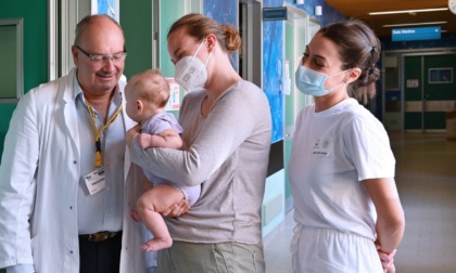 Un anno di impegno del Gaslini per i piccoli pazienti ucraini