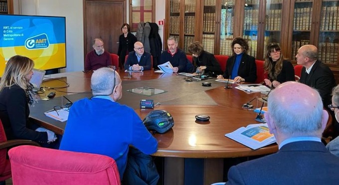 Arrivano rastrelliere per le bici sui bus per l’entroterra