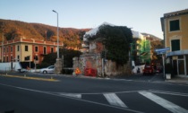 Sestri Levante, riapre al transito il sottopassaggio di Pietra Calante