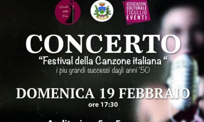 Chiavari, arriva il Festival della canzone italiana
