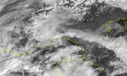 Arpal, avviso per vento di burrasca forte sulla Liguria oggi, martedì 28 febbraio, e domani, mercoledì 1 marzo