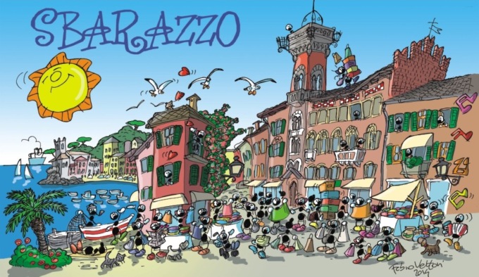 Sestri Levante, nel fine settimana torna lo Sbarazzo