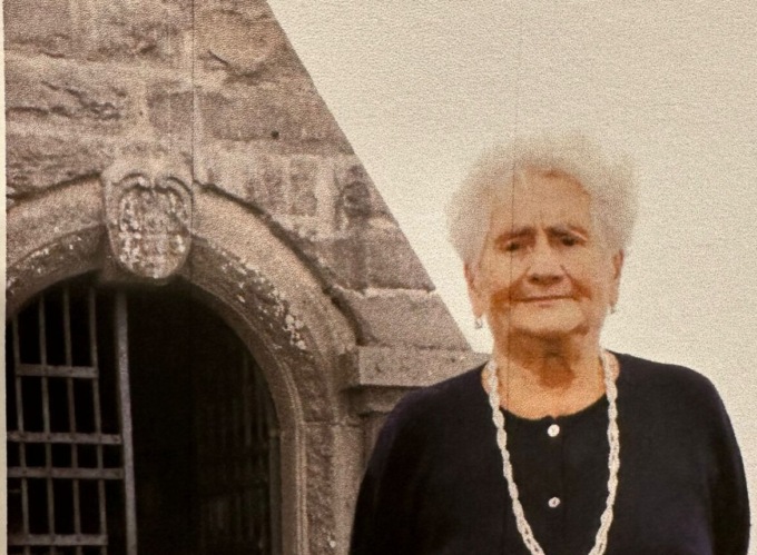 Chiavari in lutto, è mancata Giovanna “Vanna” Bedich