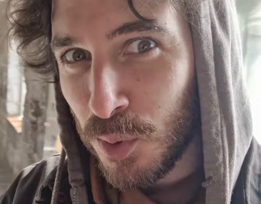 Camogli Pierpaolo Spollon a San Fruttuoso, nuovo set di 