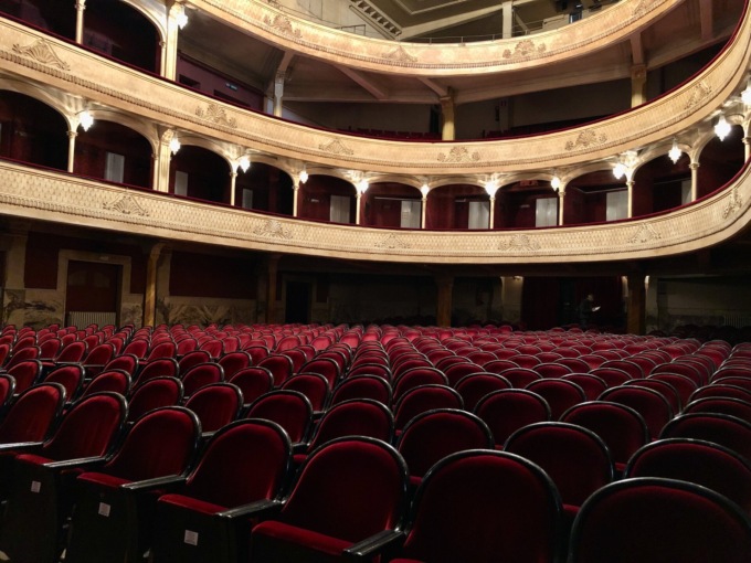 Teatro Cantero, incontro dedicato sabato 24 a Chiavari