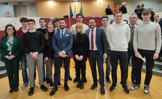Giorno del Ricordo, i premiati di Chiavari e Camogli