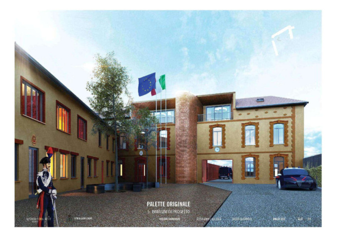 Carabinieri, Fratelli d’Italia chiede una nuova caserma