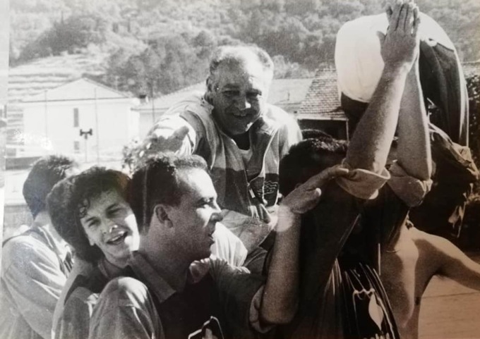 Sarà intitolato a Luigi Visani il nuovo campo a 7 del Villaggio