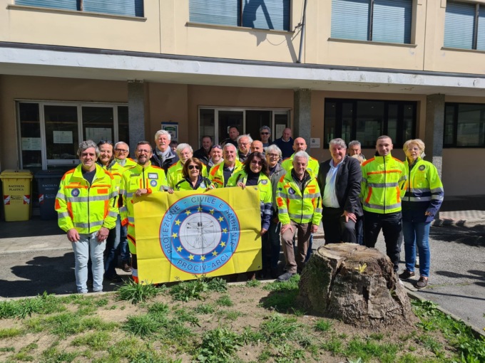 Grande adesione al corso di formazione per i volontari delle organizzazioni affiliate a Prociv-Arci Liguria