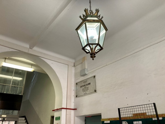 Restauro dell’atrio del Municipio di Camogli, conto alla rovescia per il primo stralcio dei lavori