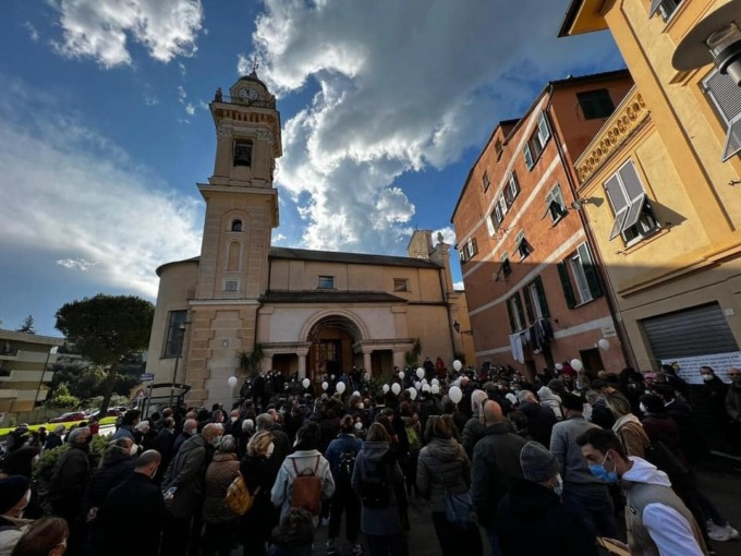 Asilo di Sampierdicanne, il parroco contro la cooperativa “L’Alveare”